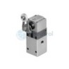 32000039 - 3/2 NC, Single Lever, Right And Left Actuation, Series 320 - ASCO JOUCOMATIC 3/2 Roller Pilot Valves