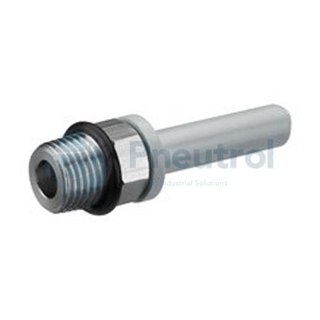 32000044 - 3/2 NC, Flexible Rod Lever, Right Or Left Actuation, Series 320 - ASCO JOUCOMATIC 3/2 Roller Pilot Valves