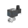 ASCO SCE202A074V 24/DC - G3/8, NC, Orifice Size 4mm, Brass Body, Series 202 Posiflow Valves