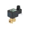 ASCO SCG202A001V 24/DC - G1/4, NC, DN1.2, Brass Body, Series 202 Posiflow Valves