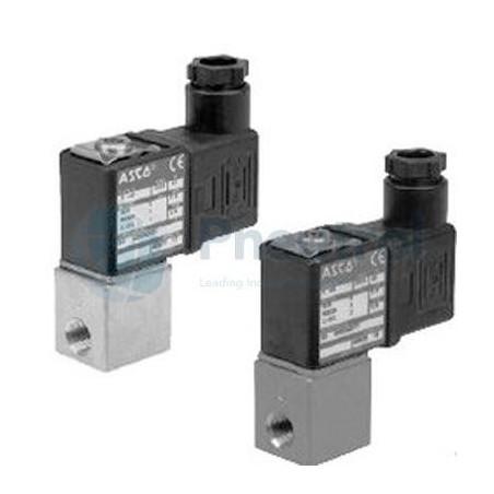 ASCO SCG202A205V 24/DC - NC, G1/8, 1.2mm, Stainless Steel Posiflow Proportional Valve