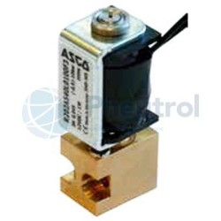 ASCO R202A540L0100E7 - 6VDC, Pad Mount, FFPM, Orifice 0.045mm , Series 202 – ASCO Proportional Solenoid Valve Pad Mount