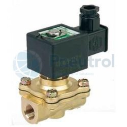 ASCO SCG203B001V 24/DC - G3/8, FPM, 12.5mm, 0.3-10 BAR, Series 203 Pilot Operated Posiflow Proportional Solenoid Valve