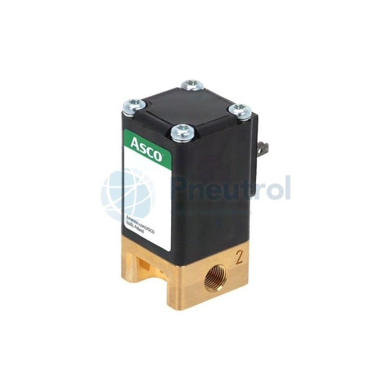 ASCO - Proportional Solenoid Valve G209A301S0X00H1 24VDC