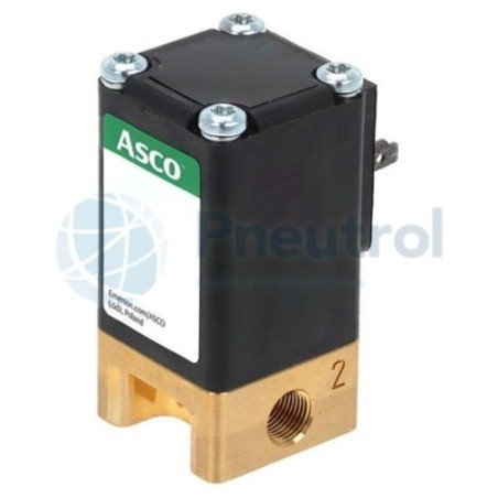 ASCO - Proportional Solenoid Valve G209A301S0X00H1 24VDC