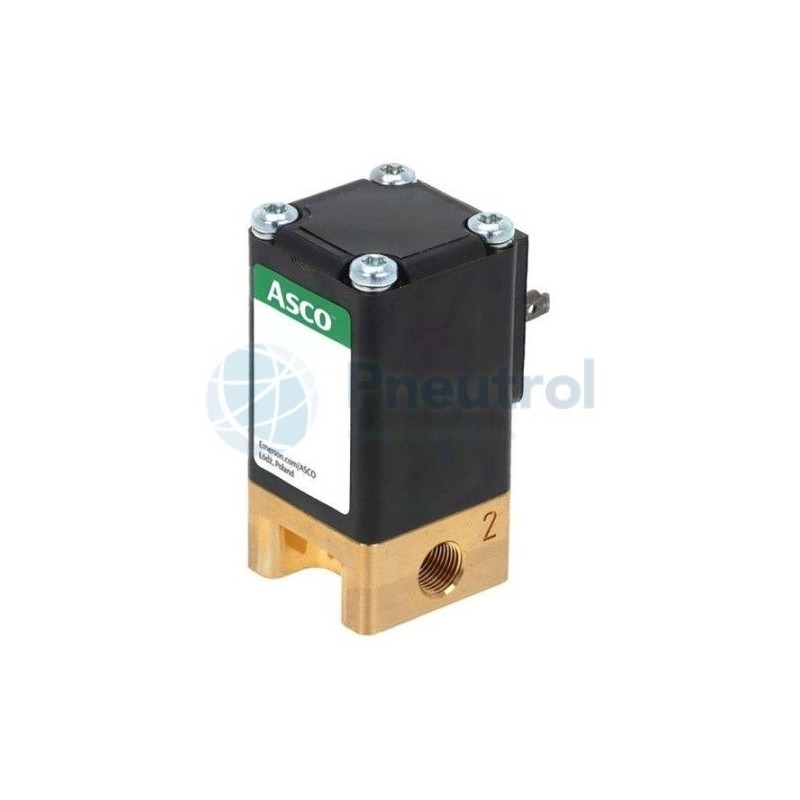 ASCO - Proportional Solenoid Valve G209A303S0X00H1 24VDC