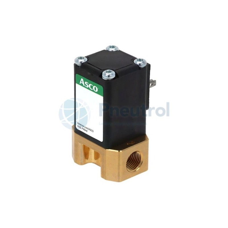 ASCO - Proportional Solenoid Valve G209A405S0X00H1 24VDC