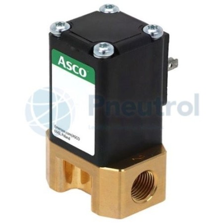 ASCO - Proportional Solenoid Valve G209A407S0X00H3 12VDC