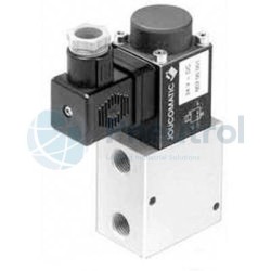 ASCO JOUCOMATIC 60200001 - G1/4, 6mm, 0-16BAR Proportional Solenoid Valve