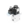 ASCO JOUCOMATIC 60200001 - G1/4, 6mm, 0-16BAR Proportional Solenoid Valve