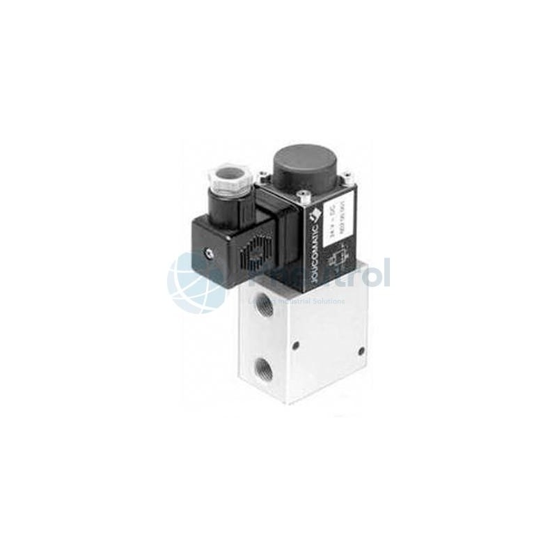 60200002 - EMERSON ASCO - Proportional Solenoid Valve