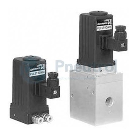 ASCO 60510000 - DN12, 1/2 Indirectly Operated, 0-10BAR Pulstronic Proportional Valve