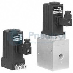 ASCO 60550000 - DN0.5, Instant Fitting, 0-10BAR Pulstronic Proportional Valve