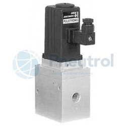 ASCO 60572802 - DN4, 1/8 Indirectly Operated, 4-20mA, 0-2BAR 2-Wire Proportional Valve