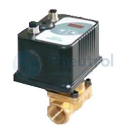 ASCO 61000110 - 2/2, Standard, Position Controller, G3/4, Orifice Size 15mm, Series 610 - ASCO Motorised Control Valve