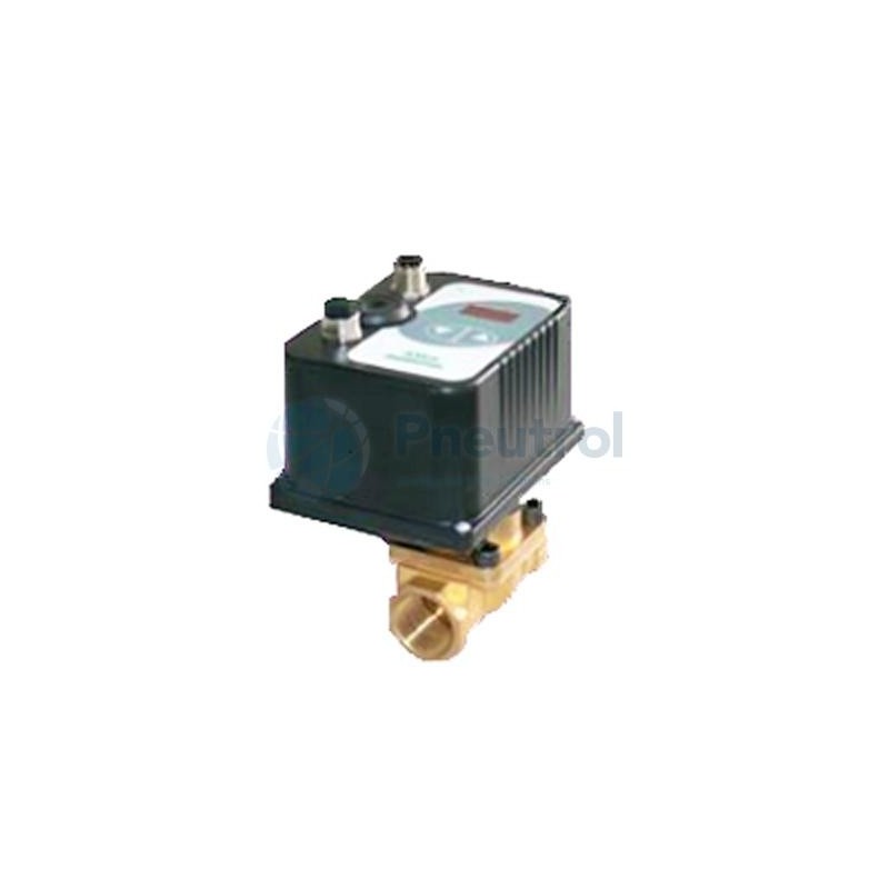 ASCO 61000110 - 2/2, Standard, Position Controller, G3/4, Orifice Size 15mm, Series 610 - ASCO Motorised Control Valve