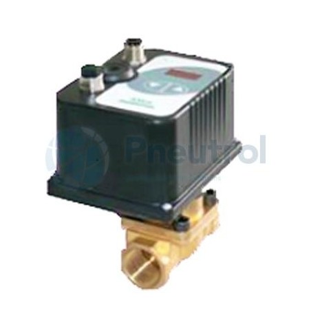 ASCO 61000110 - 2/2, Standard, Position Controller, G3/4, Orifice Size 15mm, Series 610 - ASCO Motorised Control Valve