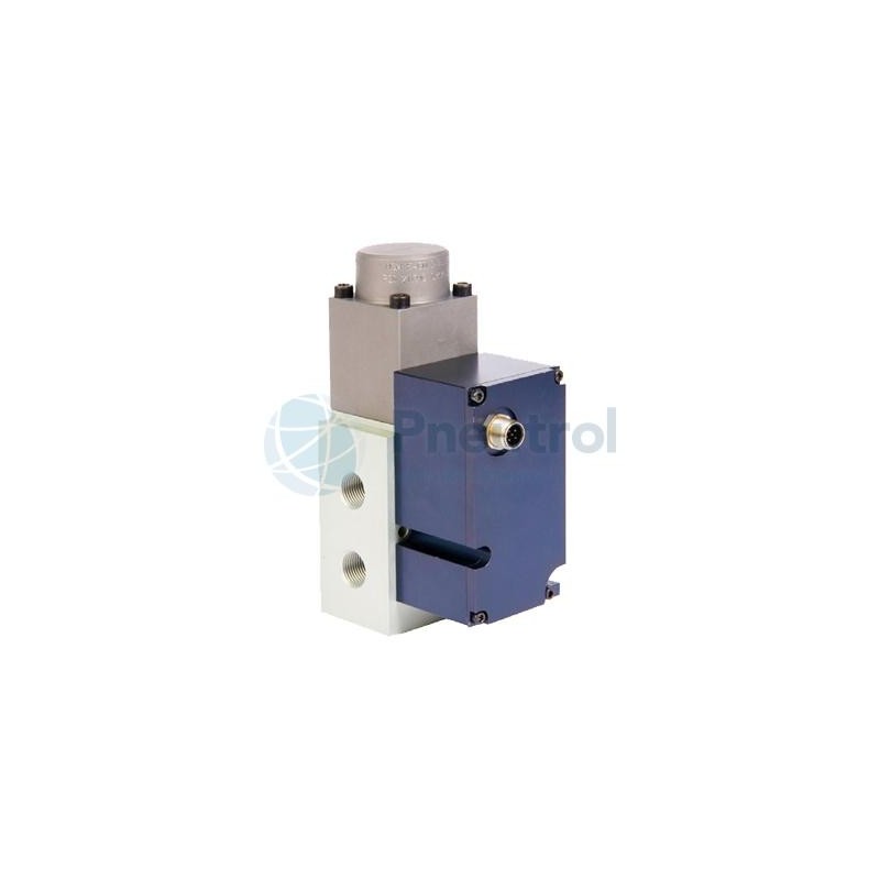 ASCO 615370701102 - 0-2 Bar, G3/8, Orifice Size 8mm, Series 615 - ASCO JOUCOMATIC Servotronic Digital Pressure Regulator