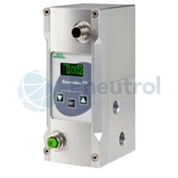 NUMATICS G616A40000A0003 - G1/4 Pressure Hold, Setpoint 0-10V, Feedback 0-10V, Series 616 Sentronic HD Pressure Regulator