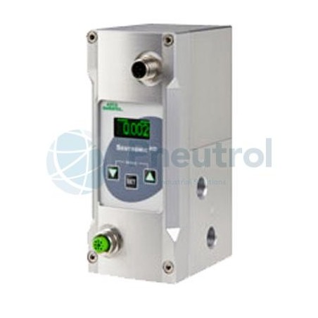 NUMATICS G616A43000A0003 - Pressure Hold, Setpoint PWM-Frequency, Feedback 0-10V, Series 616 Sentronic HD Pressure Regulator