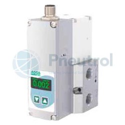 NUMATICS G617A00008A0003 - G1/4, 3 Bar, Digital IN Display, 0-10V Feedback, Series 617 Sentronic LP Proportional Valve