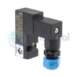 ASCO 63000044 - 3/2 NO, Piezotronic Valve, Direct Operated, Intrinsically Safe