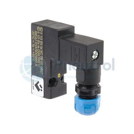 ASCO 63000044 - 3/2 NO, Piezotronic Valve, Direct Operated, Intrinsically Safe