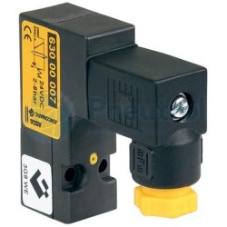 ASCO 63000063 - 3/2 NC, Piezotronic Valve, Direct Operated, Subbase Mounted