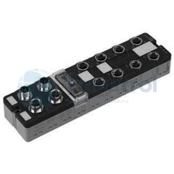 ASCO Joucomatic 833-155002 - Compact Profibus DP Module With Inputs And Outputs, Profibus DP-Module