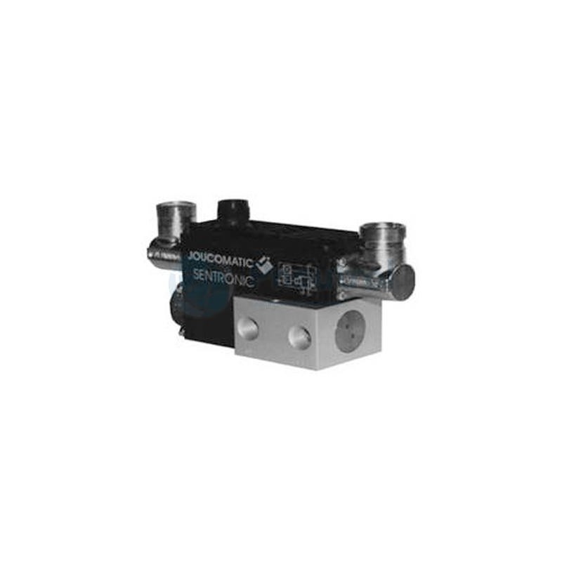 ASCO 833-354171102 - DN12, 0-2 BAR Proportional Valve Sentronic With BUS Interface