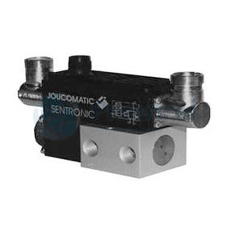 ASCO 833-354171102 - DN12, 0-2 BAR Proportional Valve Sentronic With BUS Interface