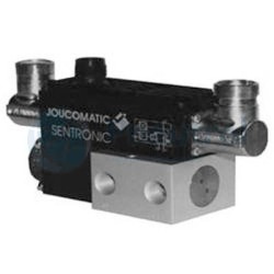 ASCO 833-354271102 - DN20, 0-2 BAR Proportional Valve Sentronic With BUS Interface