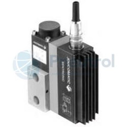 ASCO 833-355001002 - DN6, G1/4, 0-2BAR Sentronic Proportional Valve With External Pressure Port, Aluminium