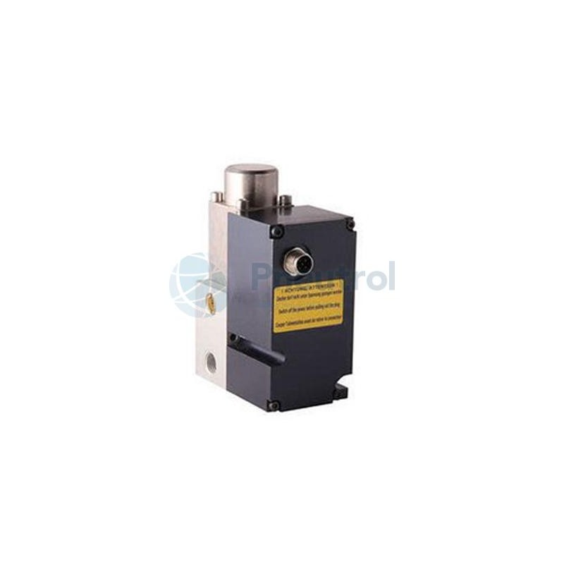 ASCO 833-357001102 - DN6, G1/4, 0-2BAR Proportional Sentronic Digital Valve, Aluminium