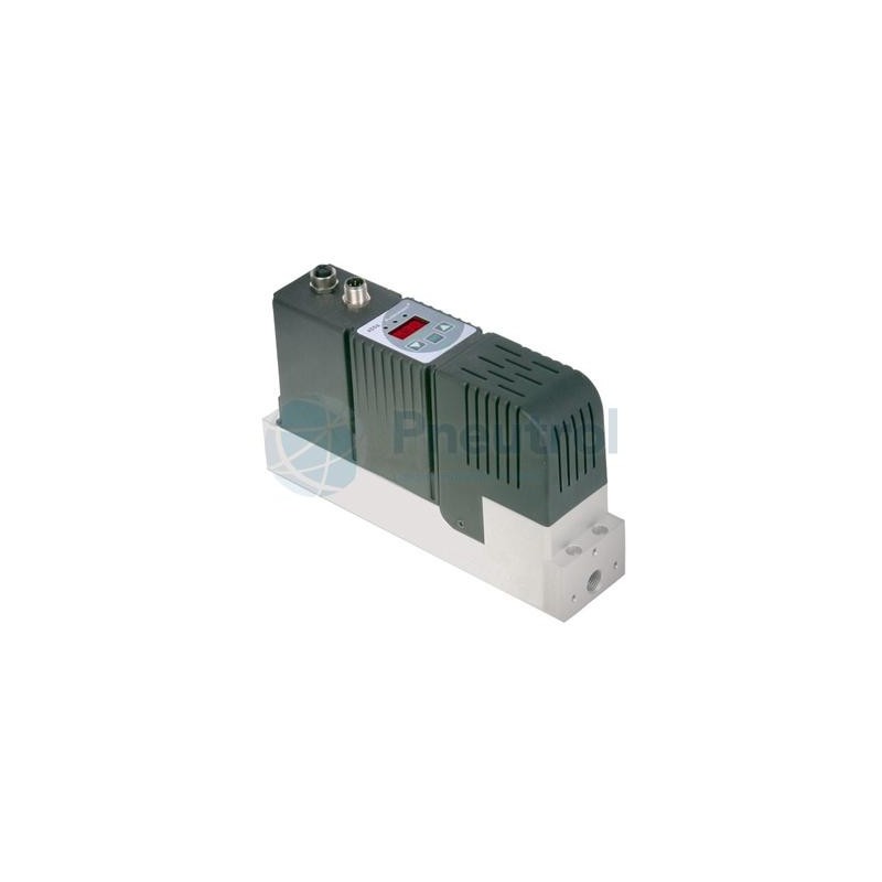 ASCO 833-380001130 - 12-300/min ANR, 0-10V Feedback, Series 833-380 Proportional Valve With Control Loop