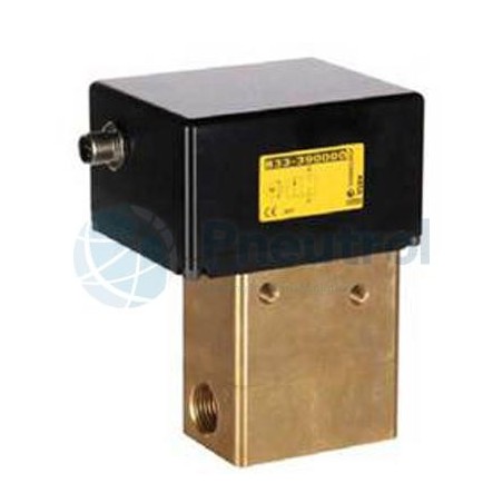 ASCO 833-390000 - G1/2, 0-10V, 15mm, -0.9 - 10 BAR Motorised Control Valve