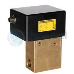 ASCO 833-390001 - G1/2, 0-20mA, 15mm, -0.9 - 10 BAR Motorised Control Valve