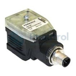 NUMATICS X90850164500200 - 4-20mA Setpoint, Series 908 Digital Control Units for Proportional Solenoid Valves