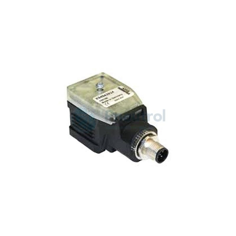 NUMATICS X90850164500200 - 4-20mA Setpoint, Series 908 Digital Control Units for Proportional Solenoid Valves