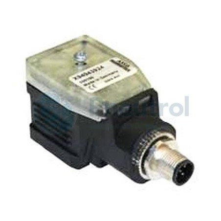 NUMATICS X90850164500200 - 4-20mA Setpoint, Series 908 Digital Control Units for Proportional Solenoid Valves