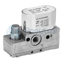 AVENTICS - R414001197 - E/P pressure regulator, Series ED02 (ED02-000-V10-010-1M12A)