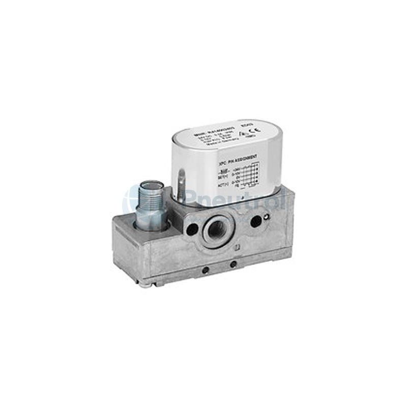 AVENTICS - R414001197 - E/P pressure regulator, Series ED02 (ED02-000-V10-010-1M12A)