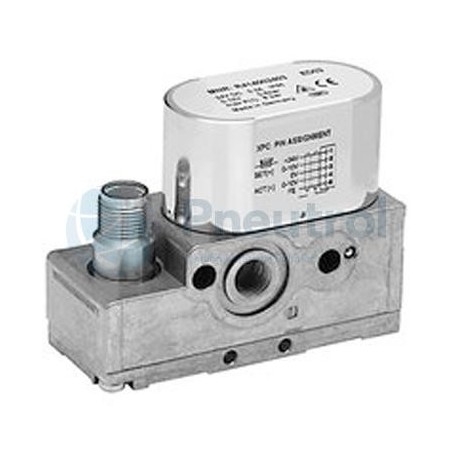 AVENTICS - R414001197 - E/P pressure regulator, Series ED02 (ED02-000-V10-010-1M12A)