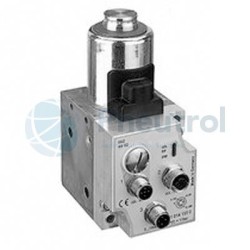 AVENTICS - 5610141550 - E/P pressure regulator, Series ED05 (ED05-000-100-DDL-3M12X)