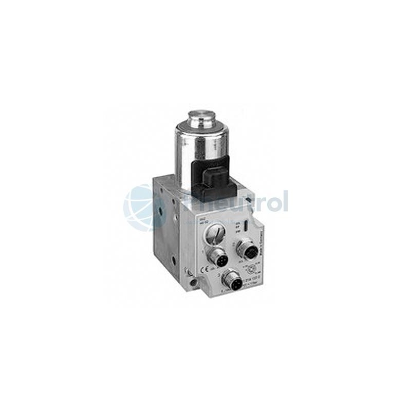 AVENTICS - 5610141550 - E/P pressure regulator, Series ED05 (ED05-000-100-DDL-3M12X)