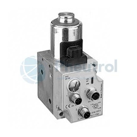 AVENTICS - 5610141550 - E/P pressure regulator, Series ED05 (ED05-000-100-DDL-3M12X)