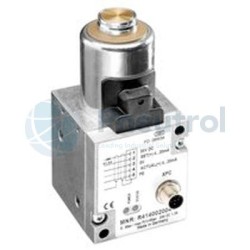 AVENTICS - R414002003 - E/P pressure regulator, Series ED05 (ED05-000-060-020-1M12A)