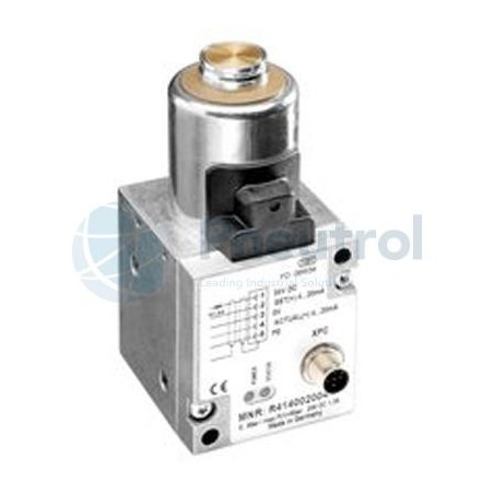 AVENTICS - R414002003 - E/P pressure regulator, Series ED05 (ED05-000-060-020-1M12A)