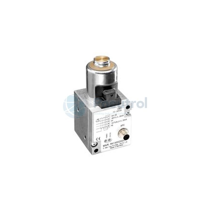 AVENTICS - R414002010 - E/P pressure regulator, Series ED05 (ED05-000-100-020-1M12S)