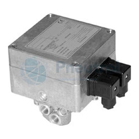 AVENTICS - 5610102050 - E/P pressure regulator, Series EV07 (EV07-001-060-020-2DIAA)